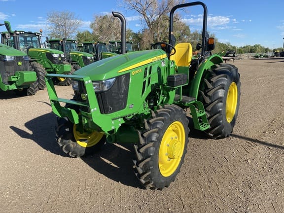 2022 John Deere 5065E Equipment Image0