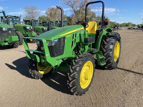 Image of John Deere 5065E Primary image