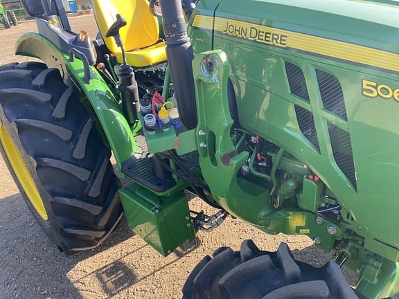 Image of John Deere 5065E equipment image 2