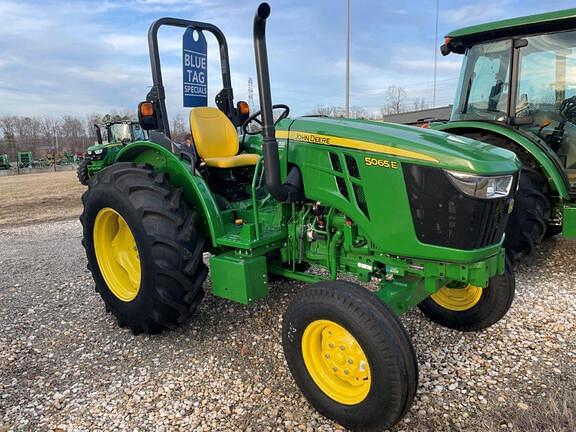 Image of John Deere 5065E Primary image