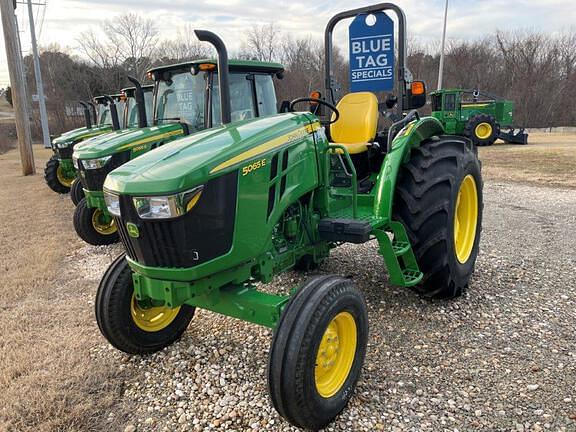 Image of John Deere 5065E equipment image 1