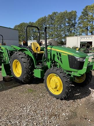 Image of John Deere 5065E equipment image 2