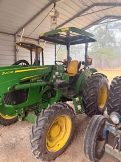 2022 John Deere 5065E Equipment Image0