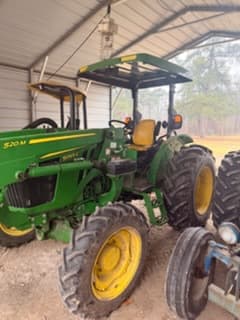 2022 John Deere 5065E Image