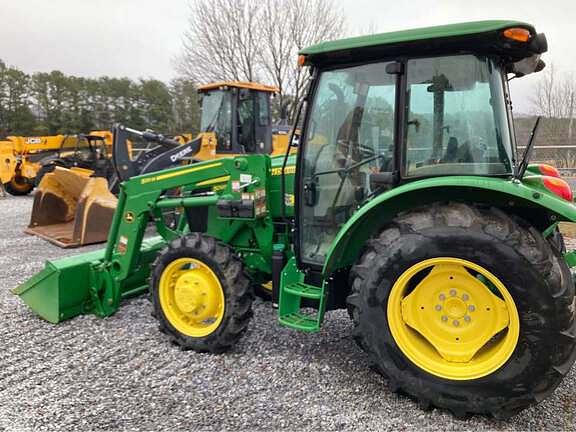 Image of John Deere 5065E equipment image 1