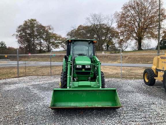 Image of John Deere 5065E Primary image