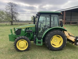 2022 John Deere 5065E Image