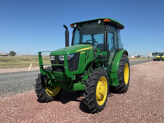2022 John Deere 5065E Equipment Image0