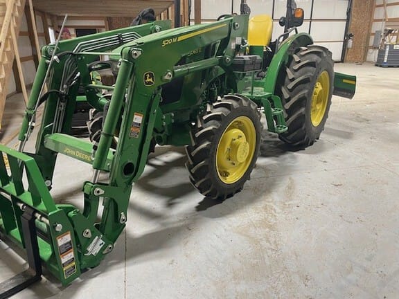 2022 John Deere 5065E Equipment Image0