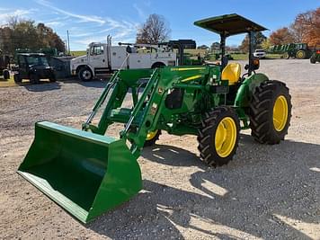 Main image John Deere 5065E