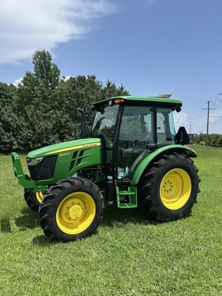 2022 John Deere 5065E Equipment Image0