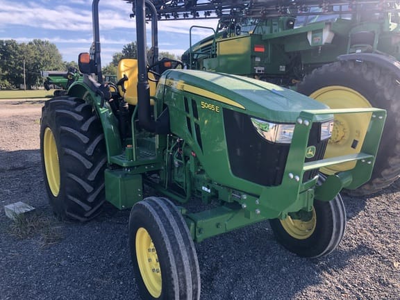 2022 John Deere 5065E Equipment Image0
