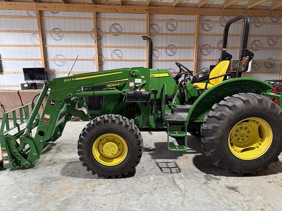 Image of John Deere 5065E equipment image 2