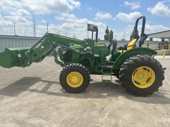 2022 John Deere 5065E Equipment Image0