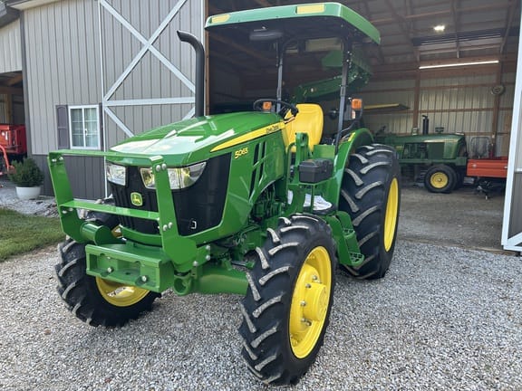 2022 John Deere 5065E Equipment Image0