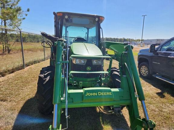 Image of John Deere 5065E equipment image 1