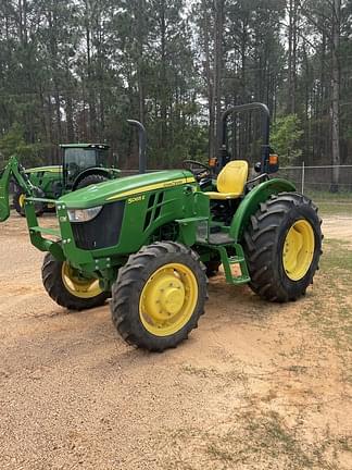 2022 John Deere 5065E Equipment Image0