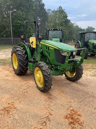 Image of John Deere 5065E Image 1