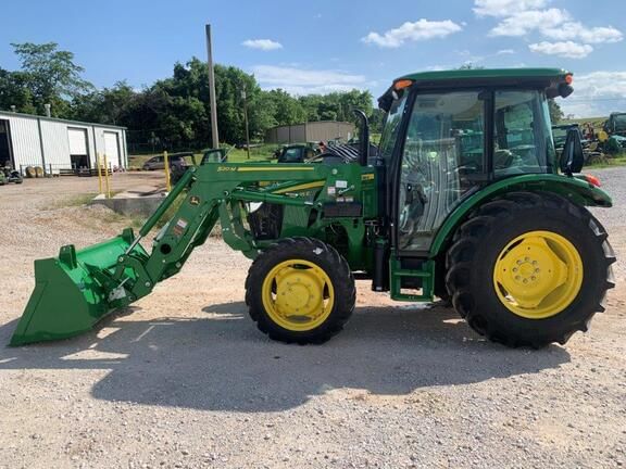 Main image John Deere 5065E