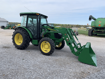 Main image John Deere 5065E