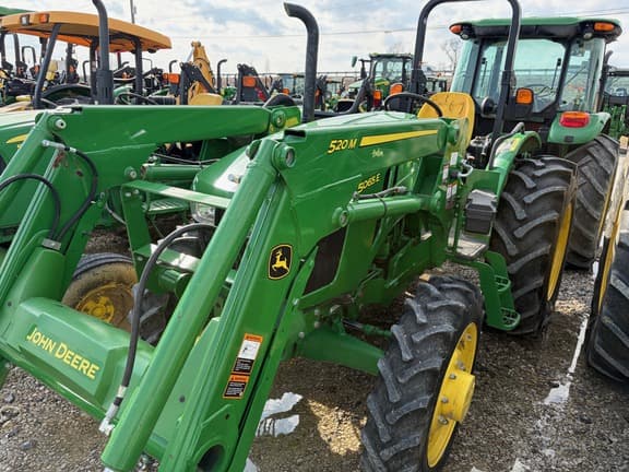 Image of John Deere 5065E Primary image