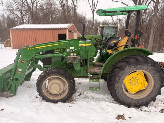 Image of John Deere 5065E Primary image