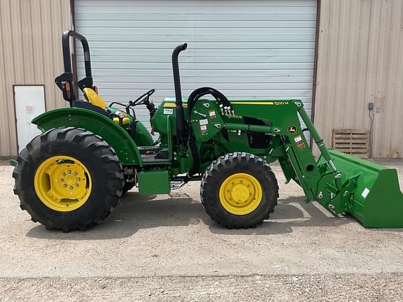 Image of John Deere 5065E equipment image 3