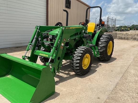 Image of John Deere 5065E equipment image 1