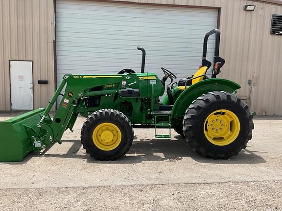 Image of John Deere 5065E Primary image