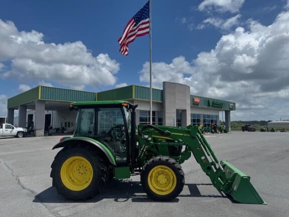 Image of John Deere 5065E Primary image
