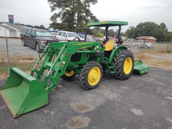 Image of John Deere 5065E Primary image