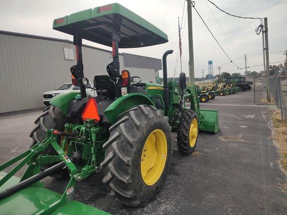Image of John Deere 5065E equipment image 1