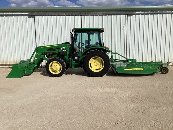 Image of John Deere 5065E Primary image