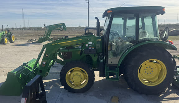 Image of John Deere 5065E Primary image