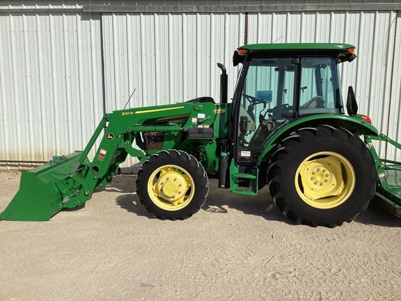 Image of John Deere 5065E equipment image 1