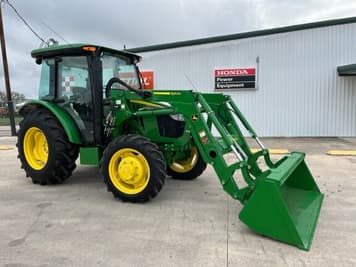 Main image John Deere 5065E