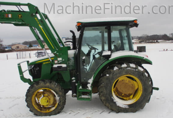 Image of John Deere 5065E Primary image