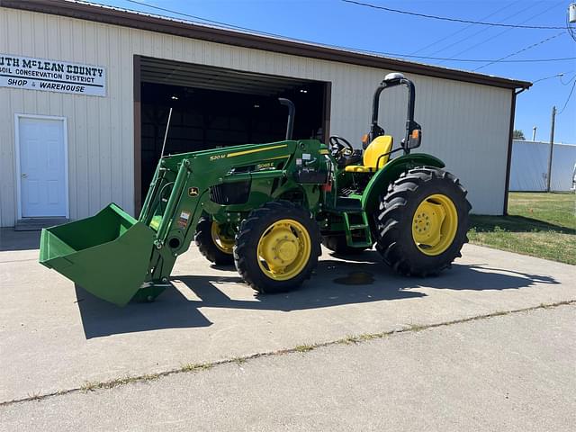 Image of John Deere 5065E equipment image 1