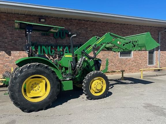 Image of John Deere 5065E equipment image 1