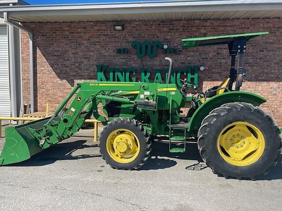 Image of John Deere 5065E Primary image