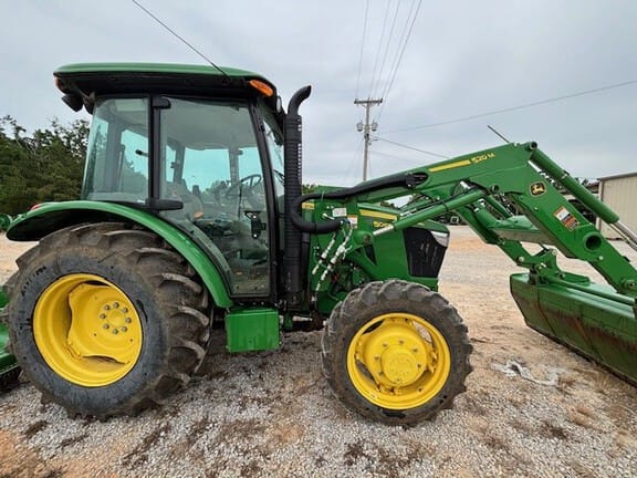 2022 John Deere 5065E Equipment Image0
