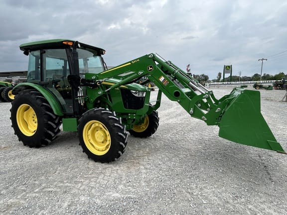 2022 John Deere 5065E Equipment Image0