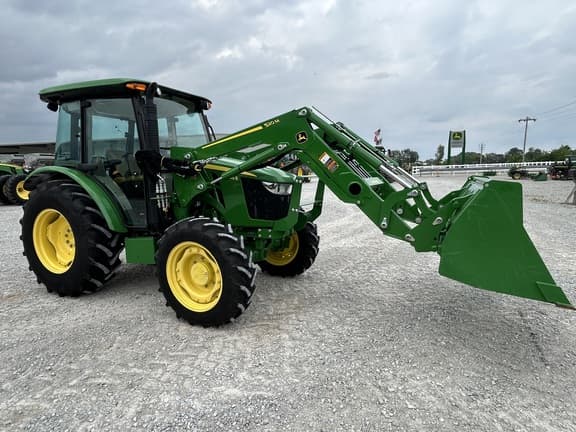 Image of John Deere 5065E Primary image