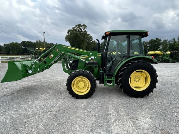 Image of John Deere 5065E equipment image 1