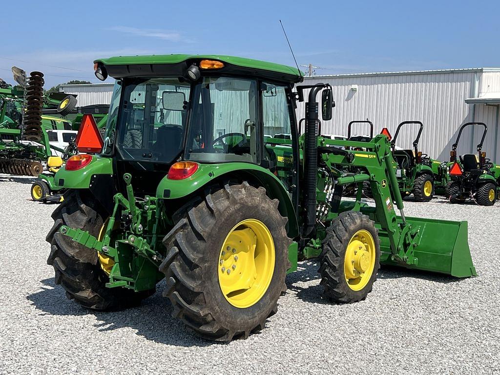 Image of John Deere 5065E Primary image