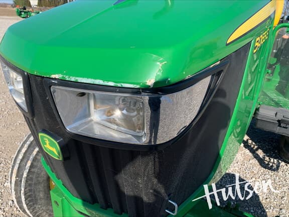 Image of John Deere 5065E equipment image 4