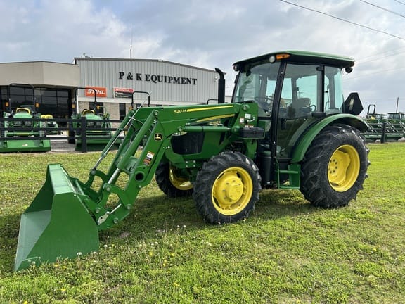 2022 John Deere 5065E Equipment Image0