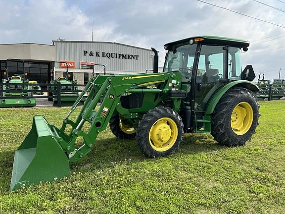 Image of John Deere 5065E Primary image