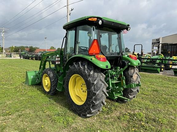 Image of John Deere 5065E equipment image 1