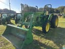 2022 John Deere 5065E Image